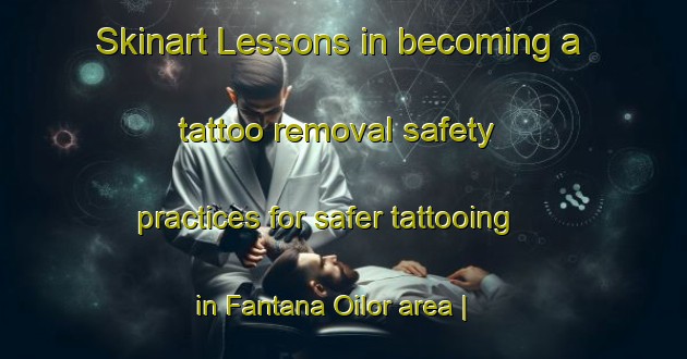 Skinart Lessons in becoming a tattoo removal safety practices for safer tattooing in Fantana Oilor area | RemovalTraining | RemovalClasses | SkinartTraining-Romania